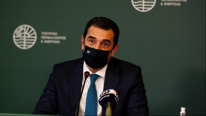 Κ. Σκρέκας: Η Ελλάδα να καταστεί πρωτοπόρος με 5 +1 πολεοδομικές παρεμβάσεις στο Ταμείο Ανάκαμψης