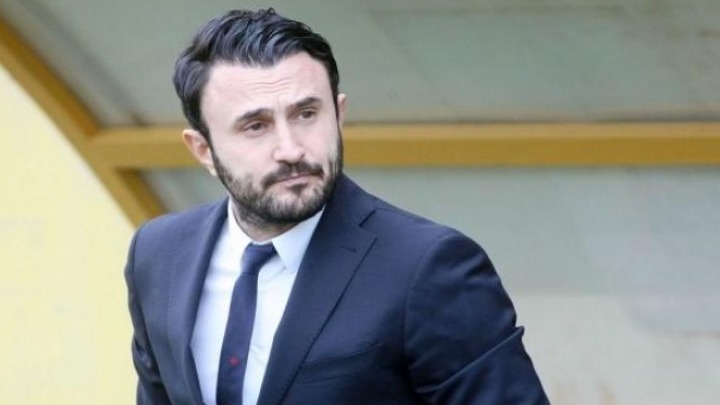 Καρυπίδης: «Χαρούμενος για όσα έχουμε πετύχει»