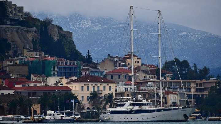 Αρκαδία: Θα ρίξουν τον Σταυρό στη λίμνη της Τάκας