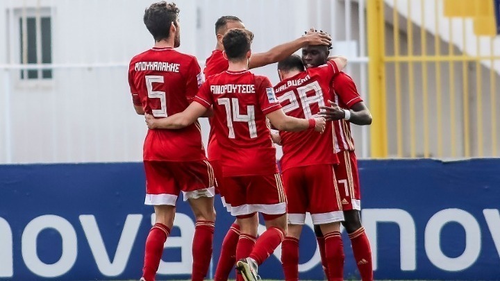 Κόντρα στον Άρη και με το μυαλό στην PSV ο Ολυμπιακός