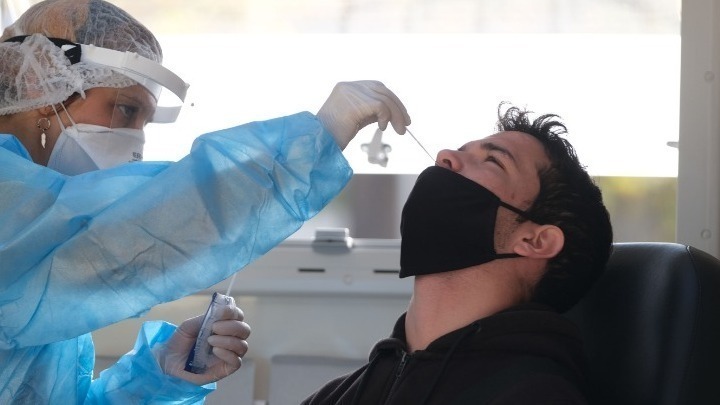 Κορονοϊός: 1.151 νέα κρούσματα, 246 διασωληνωμένοι, 27 θάνατοι