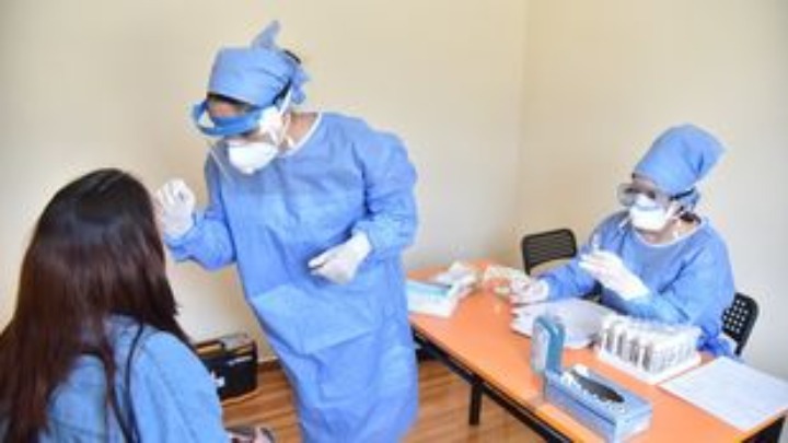 Κορονοϊός: 1.630 κρούσματα, 379 διασωληνωμένοι, 29 θάνατοι