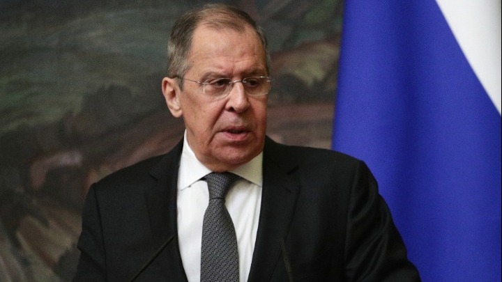 Λαβρόφ: Η Μόσχα είναι ανοιχτή στην εξομάλυνση των σχέσεων Ρωσίας – ΗΠΑ