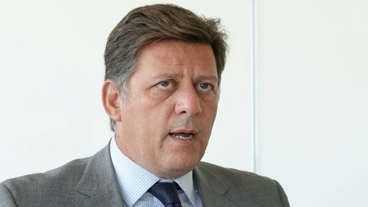 Μ. Βαρβιτσιώτης: «Είμαστε στο πλευρό σου Λευτέρη Αυγενάκη»