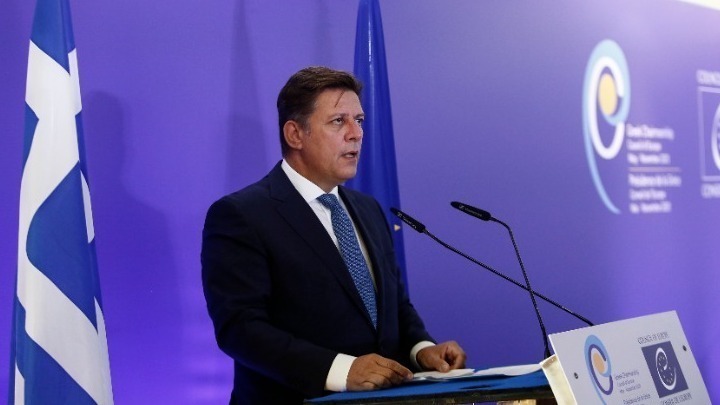 Μ. Βαρβιτσιώτης: Σταθεροποιητικός ρόλος και ισχυρό θεσμικό κύρος της Ελλάδας