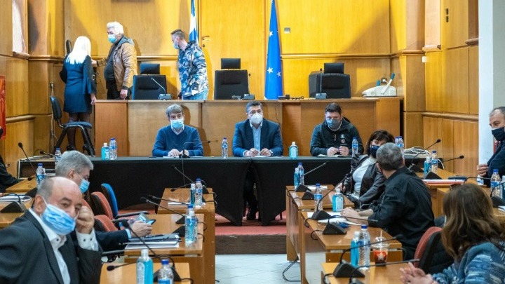 Μ. Χρυσοχοΐδης: Θα τηρήσουμε τα μέτρα με προσήλωση, με σεβασμό και αυστηρότητα