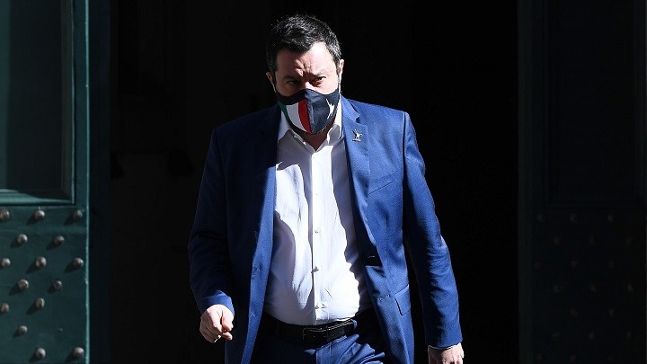 Μ. Σαλβίνι: Να αφήσουμε πίσω μας τις συγκρούσεις. Χάσαμε ένα εκατ. θέσεις εργασίας, πρέπει να δουλέψουμε