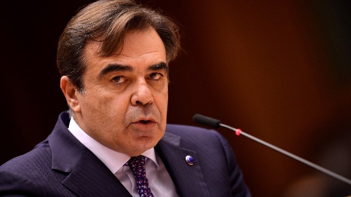 Μ. Σχοινάς: Η Ευρώπη είναι πια το σπίτι μας, η ασπίδα μας και η ασφαλέστερη εγγύηση για το μέλλον μας