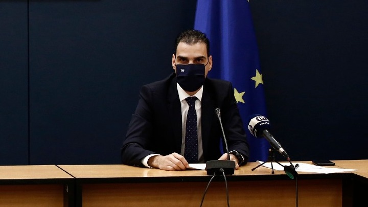 Θεμιστοκλέους: “Μικρή η επίδραση στο εμβολιαστικό πρόγραμμα από την αναστολή χορήγησης εμβολίου Johnson & Johnson”