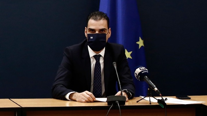 Μάριος Θεμιστοκλέους: “Συνολικά μέχρι σήμερα 3. 740.000 οι εμβολιασμοί- ανοίγουν και άλλες ηλικιακές ομάδες μέσα στο μήνα”