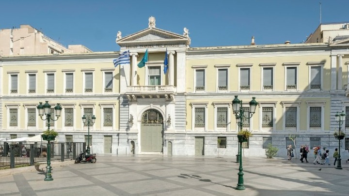 MONUMENTA: Τέσσερα έργα για την αρχιτεκτονική της Αθήνας