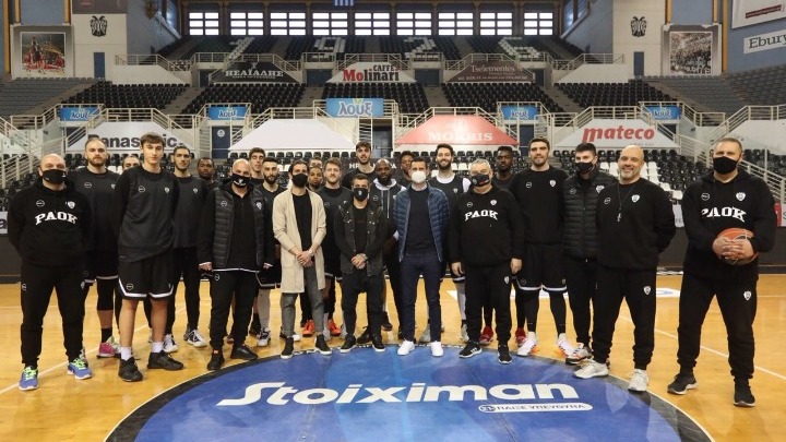 Με ενίσχυση από τους ποδοσφαιριστές και αγωνιστικό τμήμα της ΠΑΕ ΠΑΟΚ, ξεπέρασε τις 300.000 ευρώ το ποσό στην ΑΜΚ της ΚΑΕ