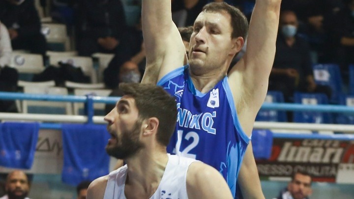 Με «υπογραφή» Τολιόπουλου, Μαυροκεφαλίδη ο Ιωνικός