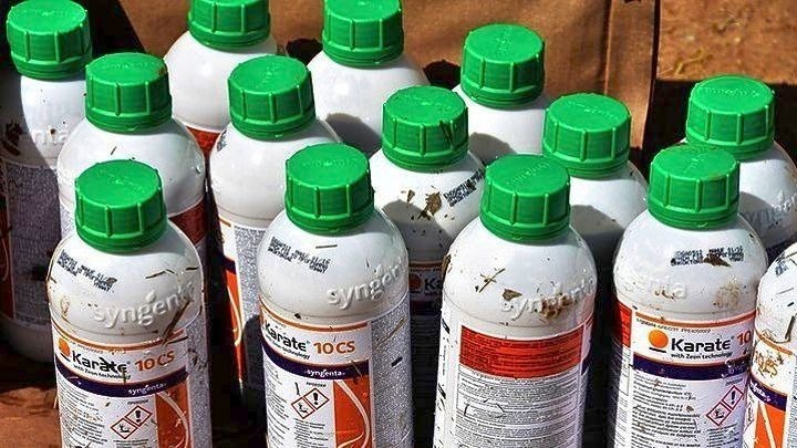 Μέτρα για να επιστρέφουν οι συσκευασίες φυτοφαρμάκων στις εταιρείες παραγωγής ζητάει  ο αντιπεριφερειάρχης Πέλλας