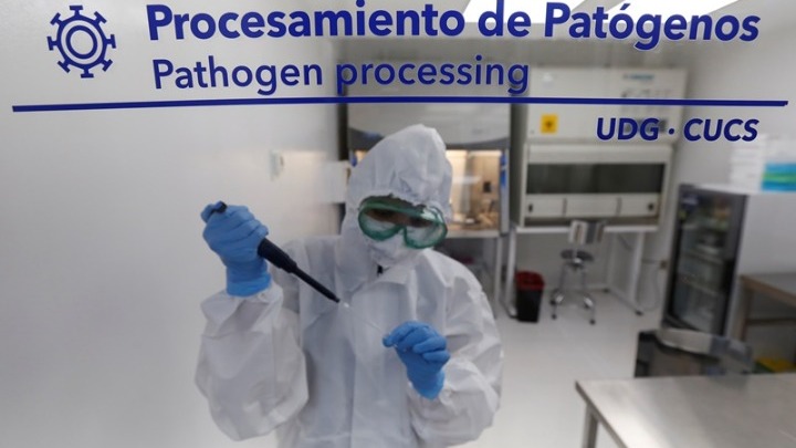 Μεξικό: 1.701 θάνατοι εξαιτίας της Covid-19, πάνω από 10.700 κρούσματα σε 24 ώρες