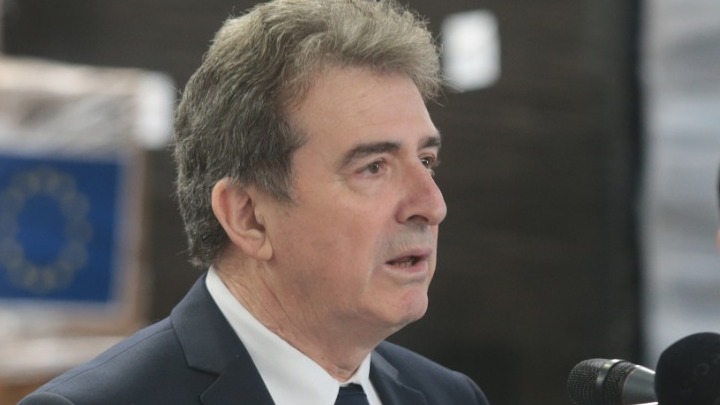 Μιχ. Χρυσοχοΐδης για την αναμενόμενη κακοκαιρία: Έκκληση προς όλους τους πολίτες να μην κυκλοφορούν άσκοπα