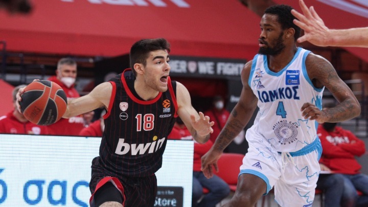 «Monday Night Against Covid-19»: Πρώτη ήττα για Ολυμπιακό
