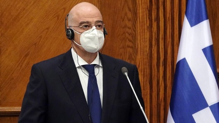 Ν. Δένδιας: Η επίθεση στο γραφείο του Μ. Βαρβιτσιώτη, επίθεση στο κράτος δικαίου