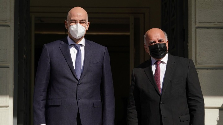 Ν. Δένδιας: Oι χώρες να αποφεύγουν οποιουδήποτε εκβιασμούς στο πλαίσιο των σχέσων καλής γειτονίας