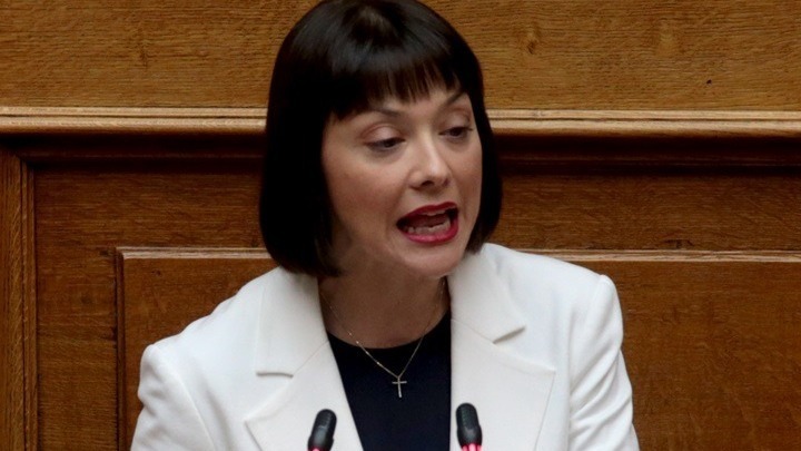 Ν. Γιαννακοπούλου: Συντηρητικές και προσβλητικές οι απόψεις του κ. Τσιάρα για χιλιάδες παιδιά και γονείς