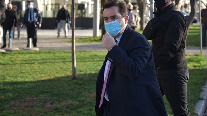 Ν. Μηταράκης: Πολλά τα σημεία σύγκλισης με τις τοπικές κοινωνίες για την αναβάθμιση του ΚΥΤ