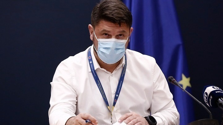 Ν.Χαρδαλιάς: Τι θα ισχύσει από αύριο στις 6 το πρωί έως τις 28 Φεβρουαρίου για την Π.Ε Αττικής