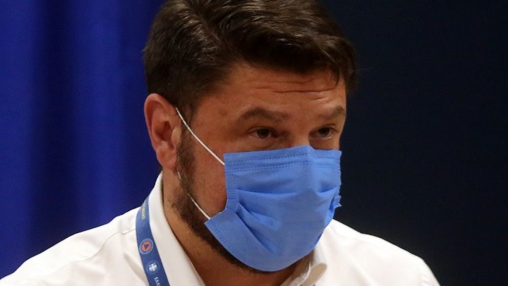 Νέα σύσκεψη την Τετάρτη το πρωί στην Πολιτική Προστασία