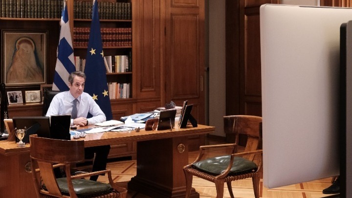 Νησιά του Νοτιοανατολικού Αιγαίου, επισκέπτεται ο πρωθυπουργός Κυριάκος Μητσοτάκη
