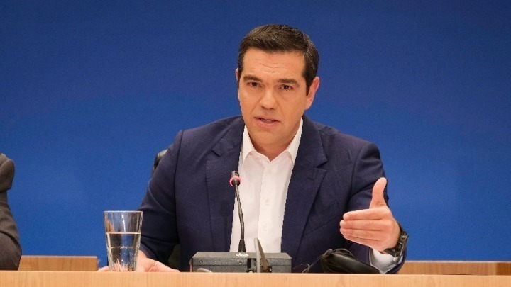 Ο Αλ. Τσίπρας σε διαδικτυακή εκδήλωση για την αναπηρική πολιτική του ΣΥΡΙΖΑ