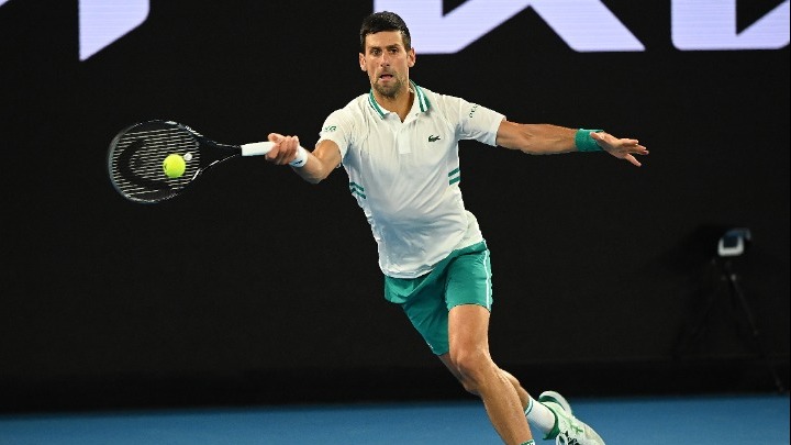 Ο Τζόκοβιτς στον τελικό του Australian Open, θέλει τον ένατο τίτλο του