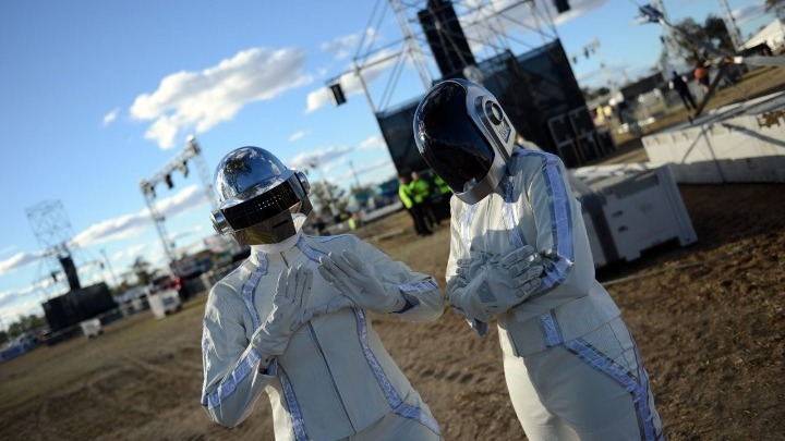 Ο «επίλογος» των Daft Punk