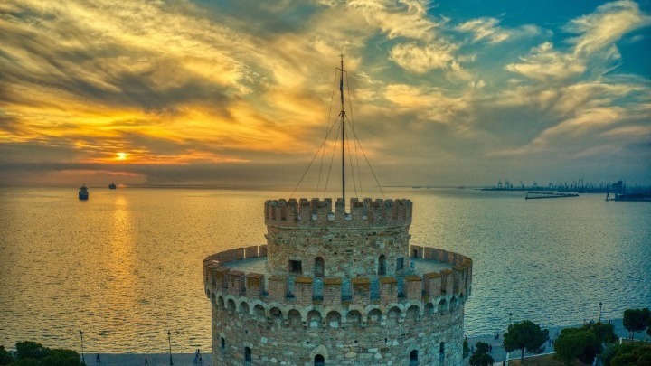 Ο καιρός στη Μακεδονία και τη Θράκη