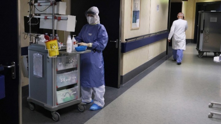 «Όχι» των γιατρών για την παρουσία θεατών στο Ερυθρός Αστέρας-Μίλαν