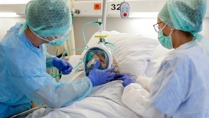 Οι πιο ευπαθείς ασθενείς με Covid-19 έχουν τριπλάσιο κίνδυνο θανάτου, σύμφωνα με μελέτη