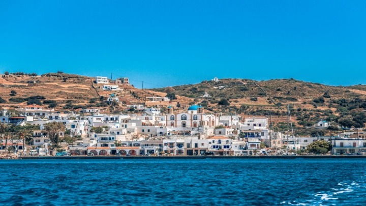 Οικολογικός προορισμός οι Λειψοί