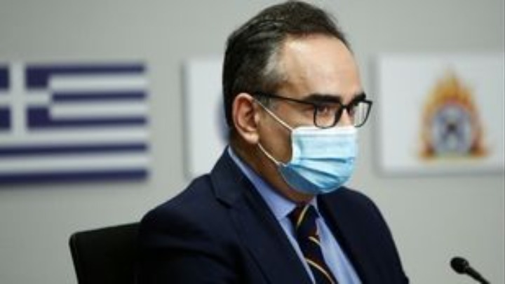 Ολοκληρώθηκε η διήμερη επίσκεψη στην Κρήτη του αναπληρωτή υπουργού Υγείας