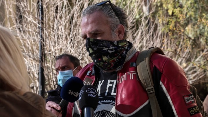 Π. Τσαρούχας: Παραδώσαμε στον εισαγγελέα τις υποθέσεις σεξουαλικής βίας που έχουν καταγγελθεί στο Πειθαρχικό του ΣΕΗ