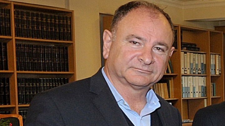 Πέθανε ο πρόεδρος του ΒΕΠ Ανδριανός Μιχάλαρος