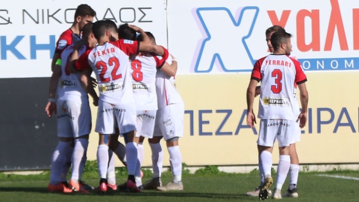 Πήρε την πρόκριση ο Βόλος