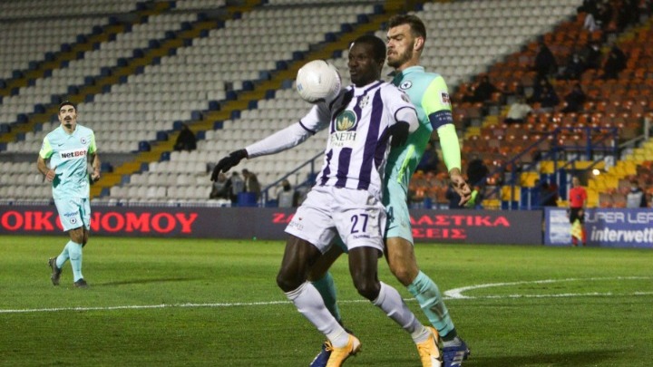 Πολύτιμη νίκη 2-1 ο Απόλλων Σμύρνης
