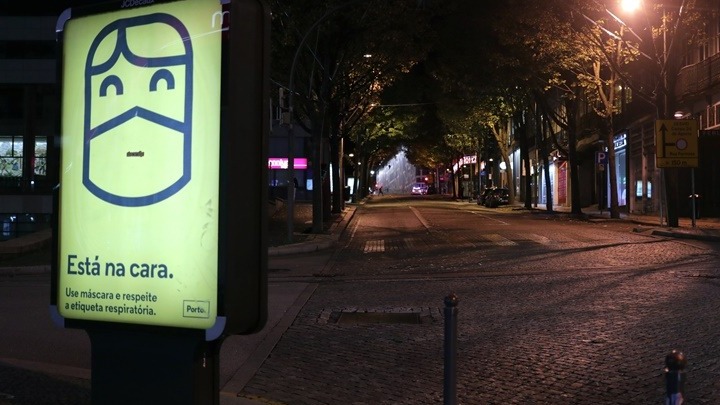 Πορτογαλία: Πάνω από 5.500 κρούσματα του νέου κορονοϊού, 260 θάνατοι  σε 24 ώρες