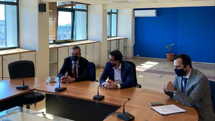 Προωθείται η υλοποίηση του “πάρκου για όλους” στην περιοχή της Τούμπας