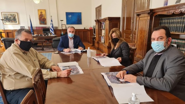 Προτεραιότητα η επέκταση του Μετρό στη Δυτική Θεσσαλονίκη