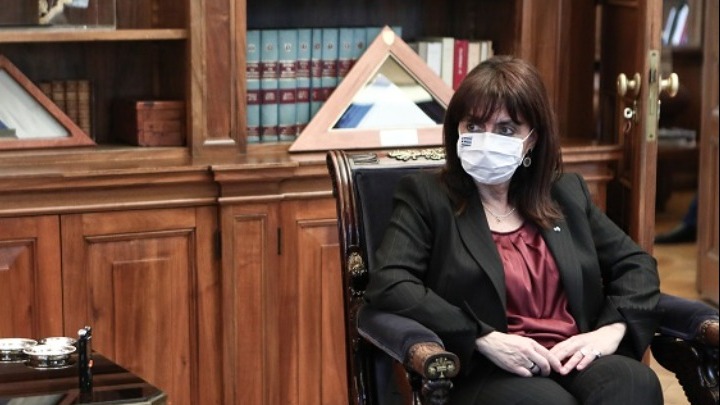 ΠτΔ: Το στοίχημα για την Ευρώπη είναι η ισορροπία στην προστασία της δημόσιας υγείας και την αποτροπή μιας νέας οικονομικής ύφεσης