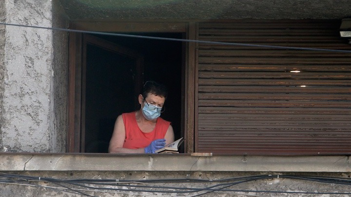 Ρουμανία: Σχεδόν 785.000 κρούσματα του νέου κορονοϊού