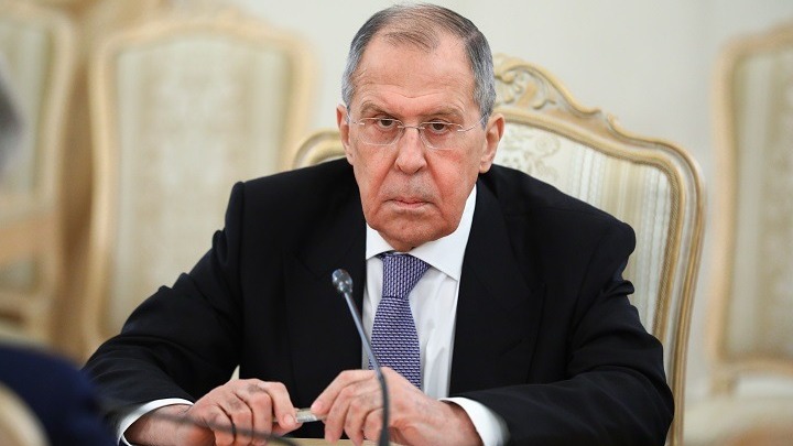 Σ. Λαβρόφ: Το ζήτημα του στάτους του αγωγού Nord Stream-2 είναι λήξαν για εκείνους που σέβονται τον νόμο
