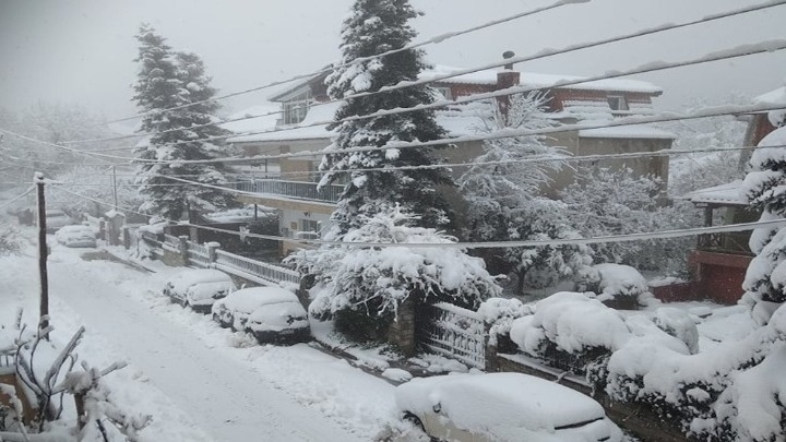 Σε ετοιμότητα ο κρατικός μηχανισμός ενόψει της κακοκαιρίας- Συστάσεις ΓΓΠΠ στους πολίτες