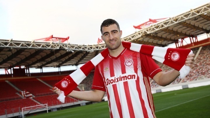 «Sokratis» και Λαλά στην ευρωπαϊκή λίστα