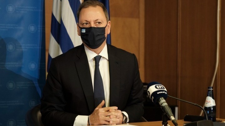 Σπ. Λιβανός: «Προτεραιότητά μας η προώθηση του brand της Ελληνικής Διατροφής»