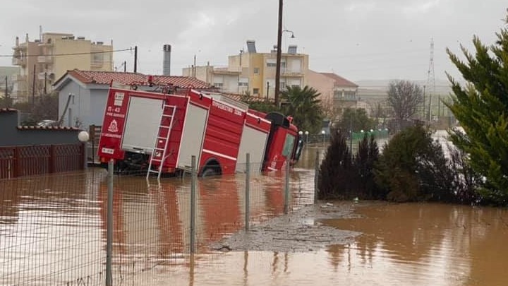 Στ. Κολοκούρης: Θα κάνουμε ό,τι καλύτερο μπορούμε για την οικογένεια του πυροσβέστη, ώστε ν’ αναπαυθεί εν ειρήνη